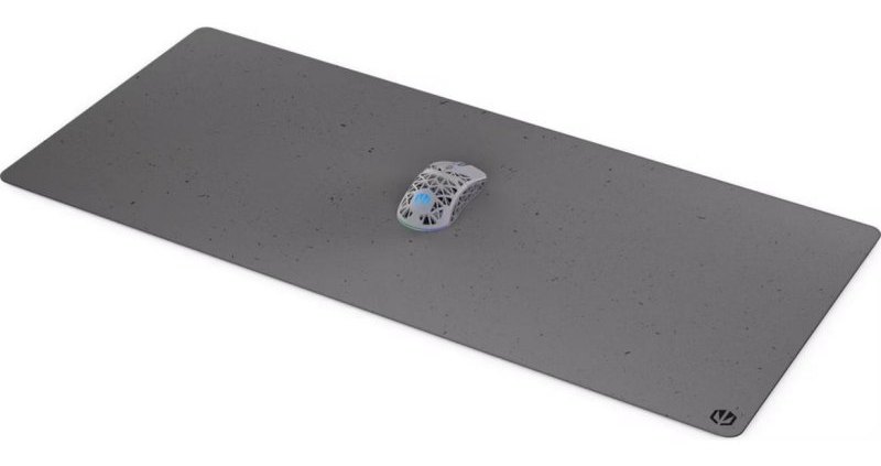 Tapis de souris Endorfy Stoneflow Grey XL