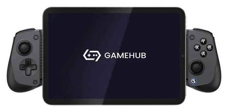 Mando Móvil GameSir X5S Noir pour Smartphone et Consoles