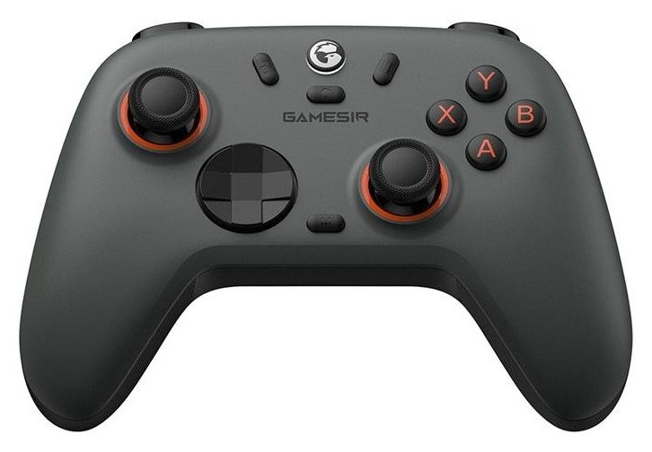 Manette GameSir Nova 2 Lite Wireless Gris pour Switch, PC, Android et iOS
