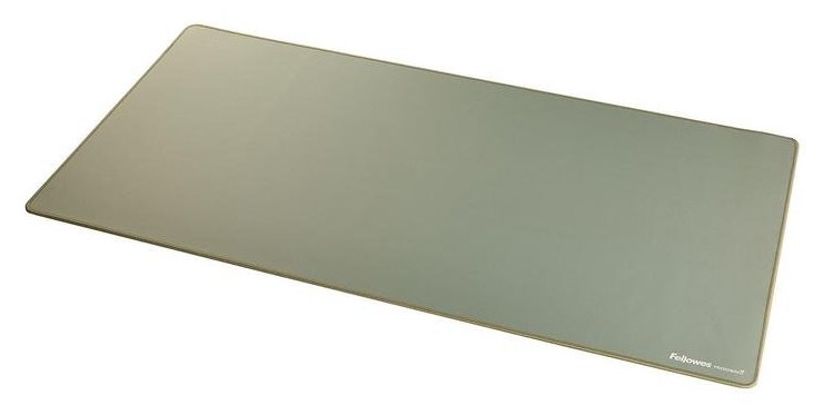 Tapis de bureau Fellowes Breyta Sage Vert Salvia Antidérapant 40X80CM