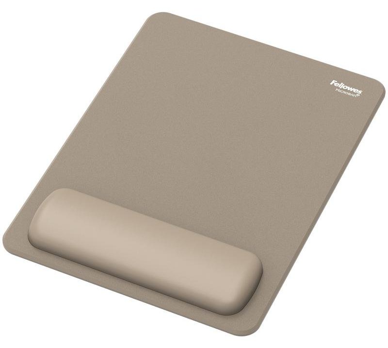 Alfombrilla para Ratón Fellowes Breyta XL avec Repose-poignets Arena