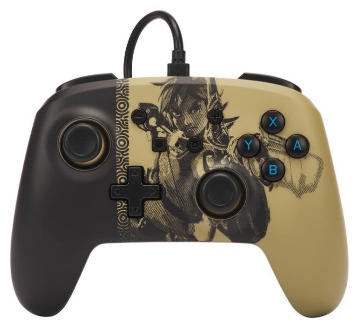 Power-a Manette filaire PowerA pour Nintendo Switch