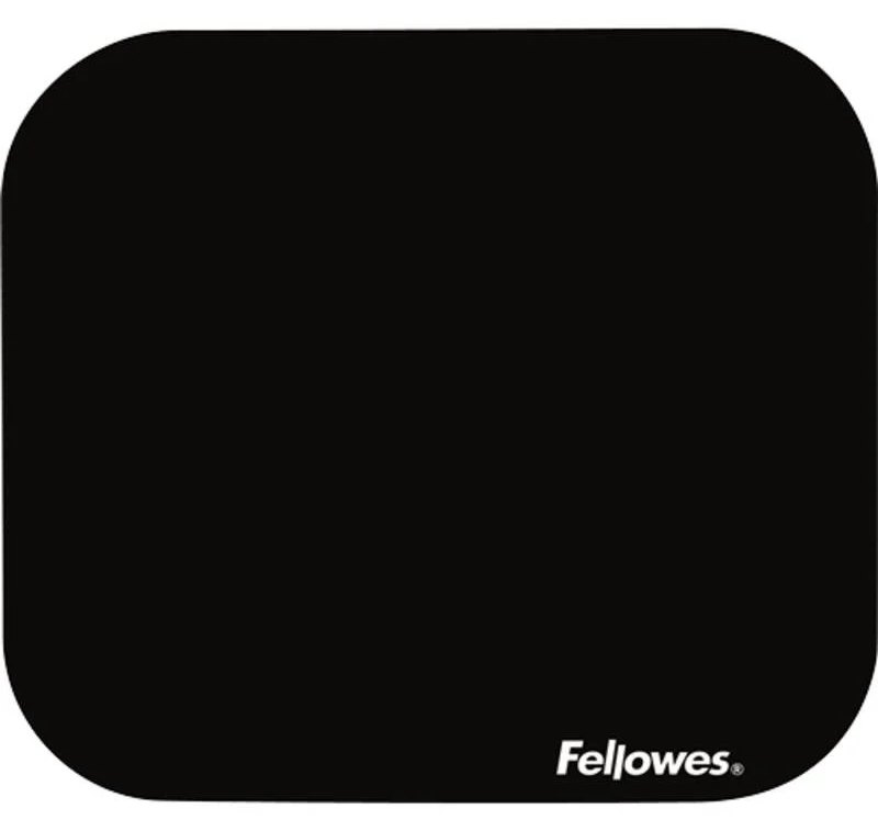 Alfombrilla para ratón Fellowes 58024 Noir Poliester Caoutchouc 232X199MM