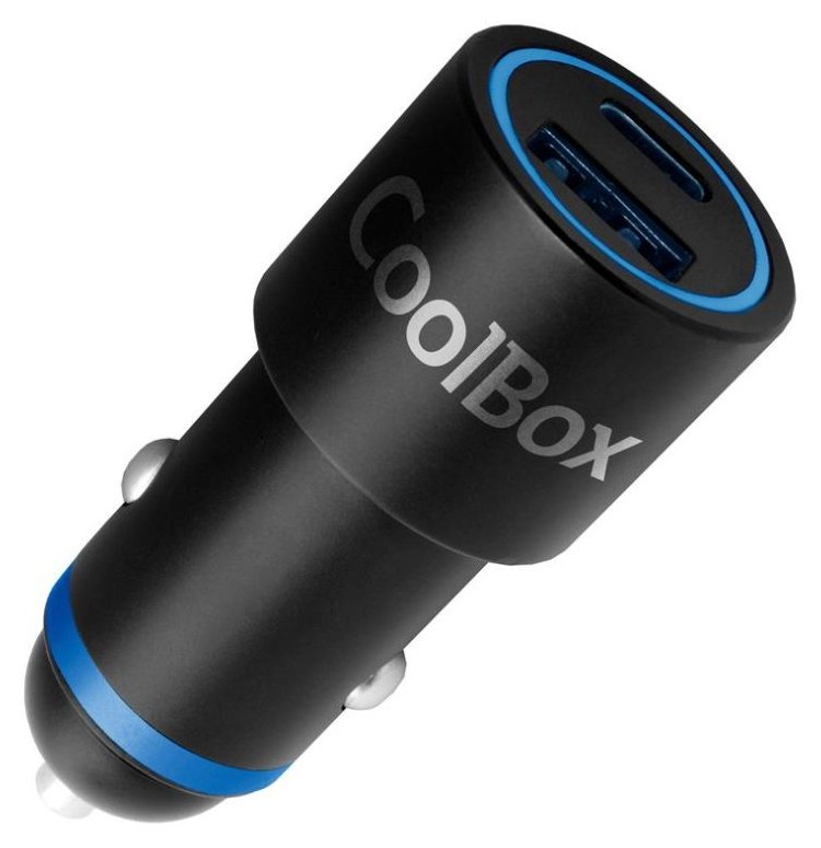 Chargeur Voiture USB 48W Nilox USB-A/USB-C Quick Charge 3.0 Power Delivery