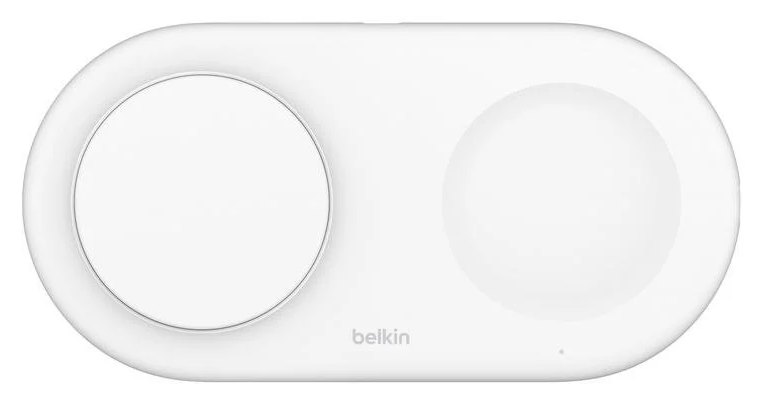 Organisateur de station de charge Belkin WIZ021VFWH Inalámbrico 15W
