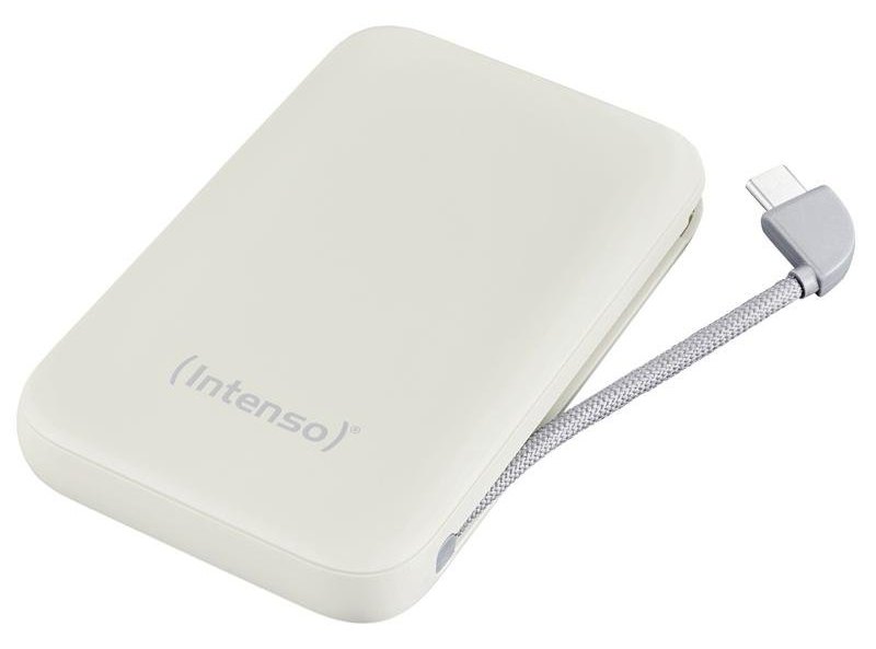 Batterie Externe Intenso S10000 10000 mAh Polymère de Lithium Beige
