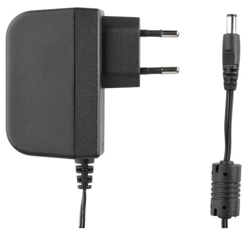 Sai Dymo Adaptateur AC 240 V Compatible LabelManager 210D Noir