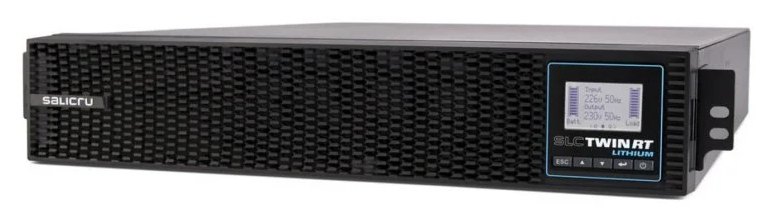 Sai Salicru 2 kVA Batterie LIFEPO4 4,6 h Recharge Protection Avancée