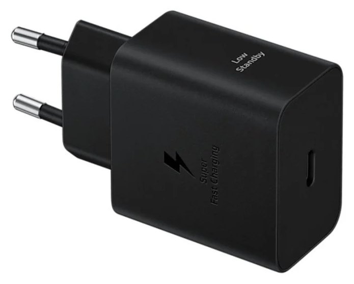 Chargeur Samsung EP-T4511XBEGWW 45W USB-C Power Delivery 3.0 Noir