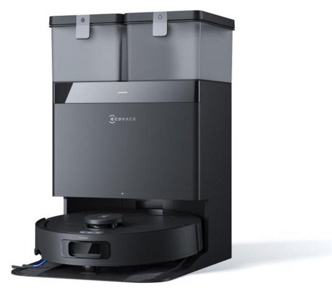 Aspirateur Robot Ecovacs DEEBOT T30E OMNI Navigation Laser 25.000 Pa Charge et Purification
