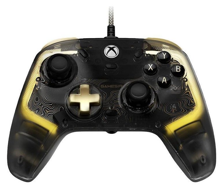 Manette GameSir K1 Flux câblée pour Xbox et PC