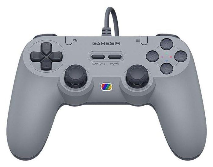 Manette GameSir T3 GY Tegenaria Lite Gris Rétro