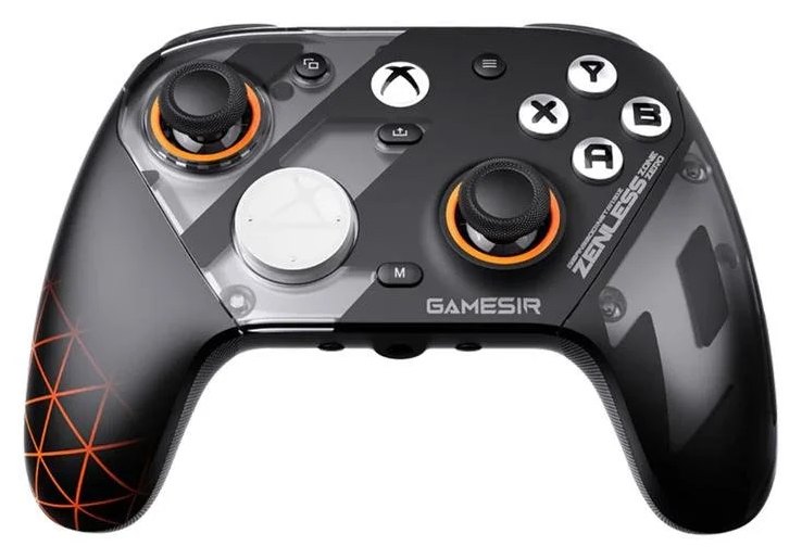 Manette GameSir G7 Pro Zenless Zone Zero Edition Gris