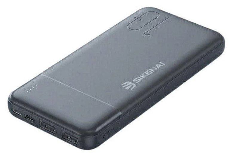 Generica Batterie Externe Sikenai 10000 mAh USB-C Power Bank Charge Rapide