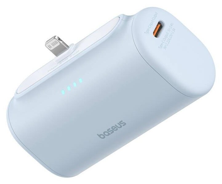 Powerbank Baseus Compact IP 5000 mAh 20W Bleu