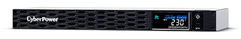 Sai CYBERPOWER 700VA Batterie Plomb Acide 9,6 Minutes 6 Sorties Rack