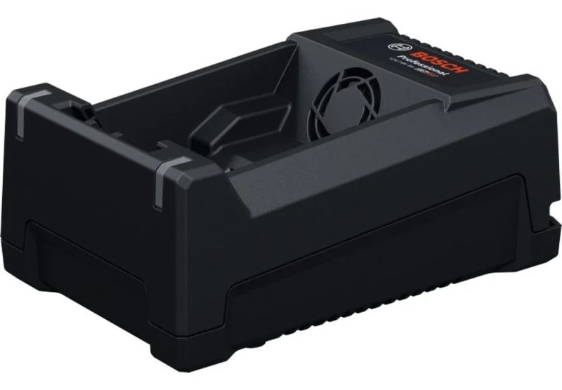 Chargeur Bosch 1 600 A03 7CH 10.8-18V 8A Noir