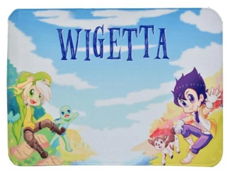 Alfombrilla Gaming Maillon Technologique Wigetta M Multicolor