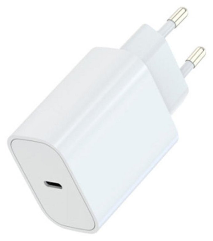 Chargeur USB-C Power Delivery 20W MW Intérieur Blanc