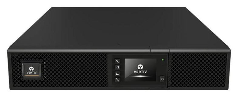 Sai VERTIV 1000VA Batterie Plomb 5,6 Minutes Écran LCD USB