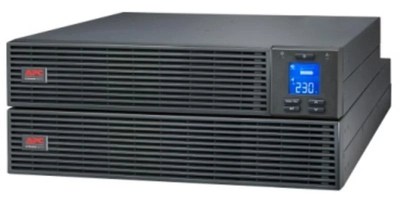 Sai APC 3 kVA Batterie Plomb Acide 5,5 h Autonomie Rack 4U