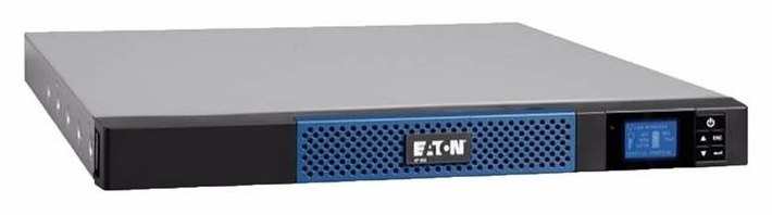 Sai Eaton 1,55 kVA Lithium-Ion 6 sorties LCD Rackmount noir