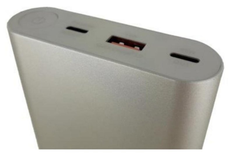 Batterie externe DLH DY-BE4200 26800 mAh Quick Charge 3.0 100 W Plata Blanco