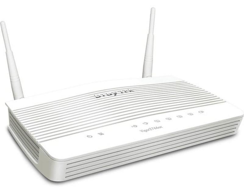 Router DrayTek VIGOR2766AC VDSL2 G.fast Wi-Fi 5 Gigabit USB 3G/4G