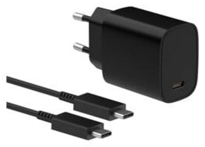 Chargeur DLH USB-C Power Delivery 20W avec Câble 1,8 m