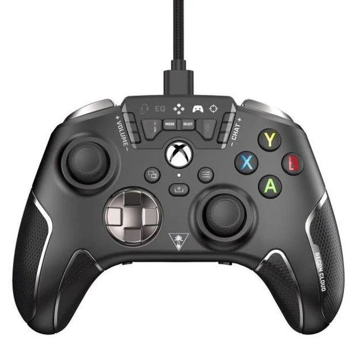 Manette Turtle Beach Recon Cloud Bluetooth/USB Android PC Xbox Noir 30+ H