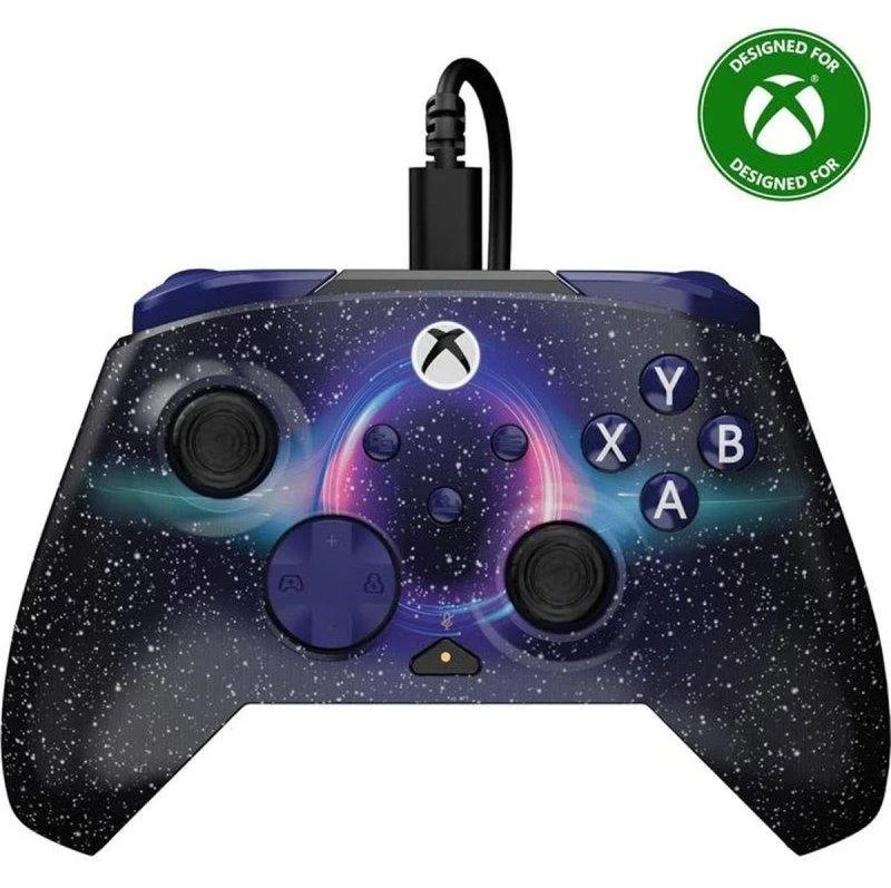 Manette Turtle Beach Rematch Advanced Dark Cosmos Xbox/PC Hall Effect
