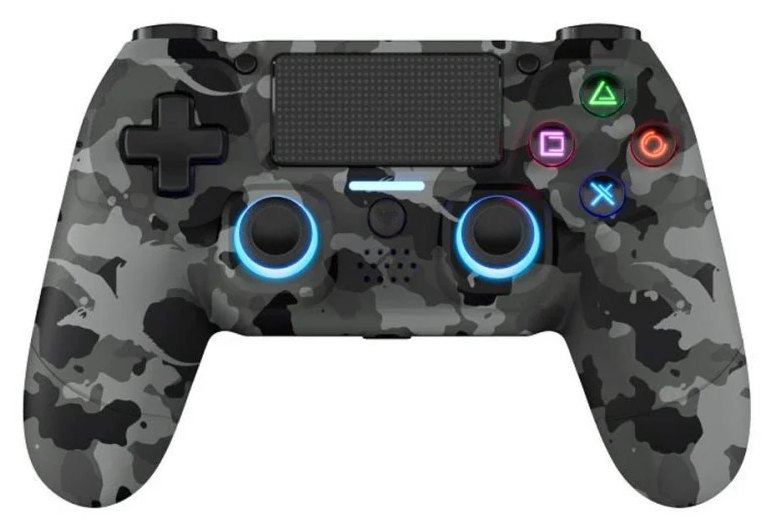 Manette sans fil Bluetooth Dragon Shock Mizar+ PC PS4 Android