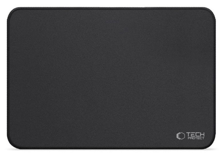 Tapis de souris Tech-Protect A100 350 x 250 mm Noir