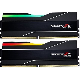 G.Skill Trident Z5 Neo RGB Series 32 Go (2X 16 Go) DDR5 6400 MHz CL32