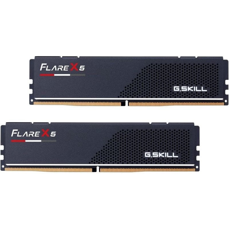 G.Skill Flare X5 Series Low Profile 64 Go (2 x 32 Go) DDR5 5600 MHz CL36