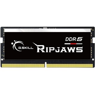 G.Skill RipJaws Series SO-DIMM 16 Go DDR5 5600 MHz CL46