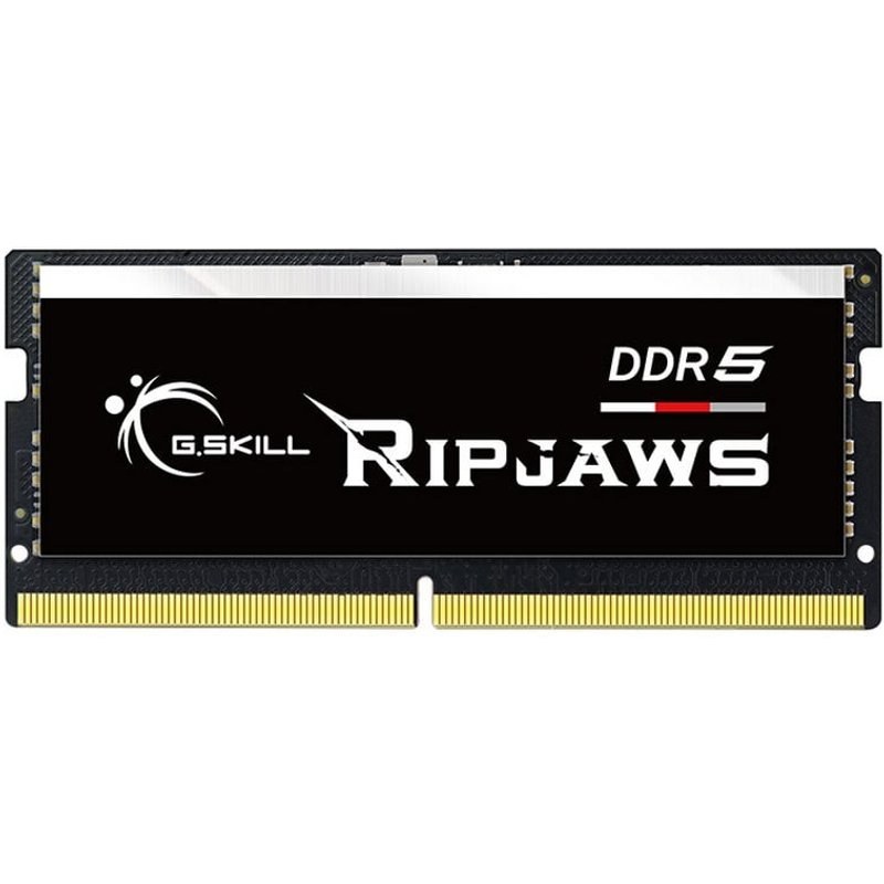 G.Skill RipJaws Series SO-DIMM 16 Go DDR5 5600 MHz CL46