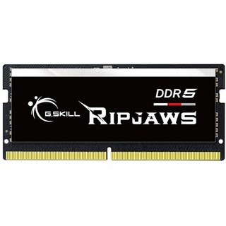 G.Skill RipJaws Series SO-DIMM 16 Go DDR5 5600 MHz CL40