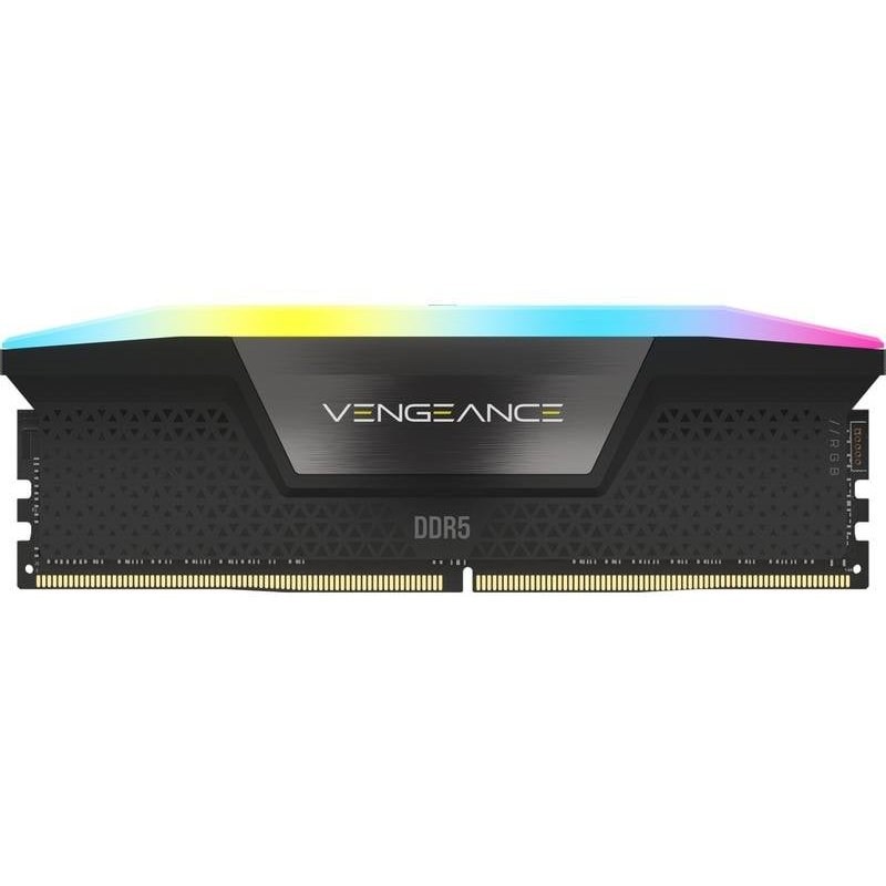 Corsair Vengeance RGB DDR5 192 Go (4 x 48 Go) 5200 MHz CL38