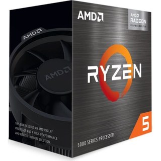AMD Ryzen 5 5600GT Wraith Stealth (3.6 GHz / 4.6 GHz)