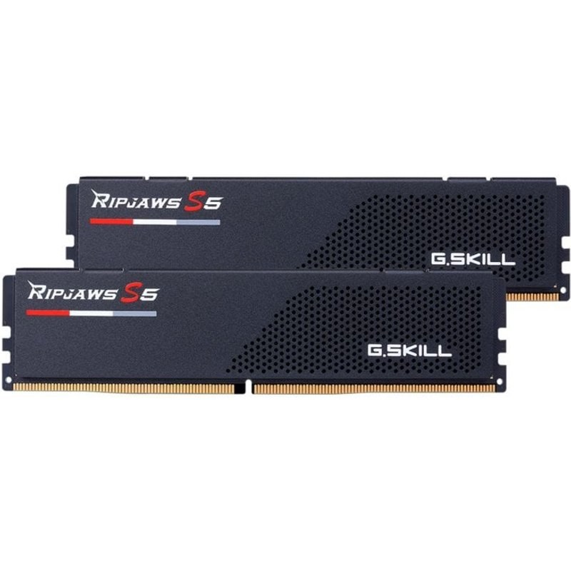 G.Skill RipJaws S5 Low Profile 64 Go (2 x 32 Go) DDR5 5200 MHz CL40