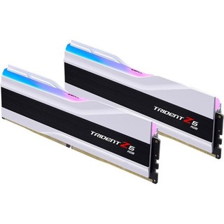 G.Skill Trident Z5 RGB 64 Go (2 x 32 Go) DDR5 6000 MHz CL30