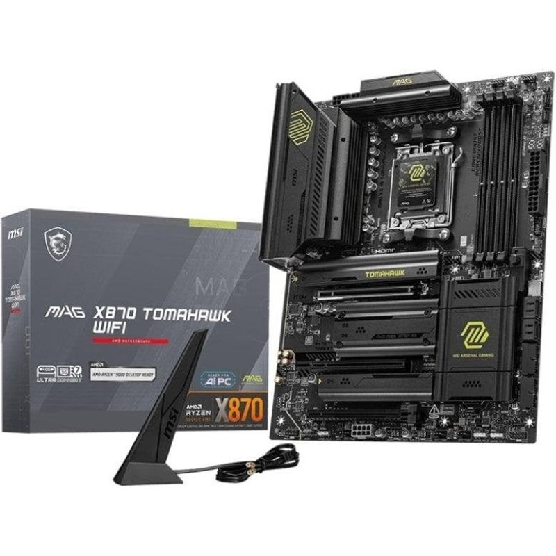 MSI MAG X870 TOMAHAWK Wi-Fi
