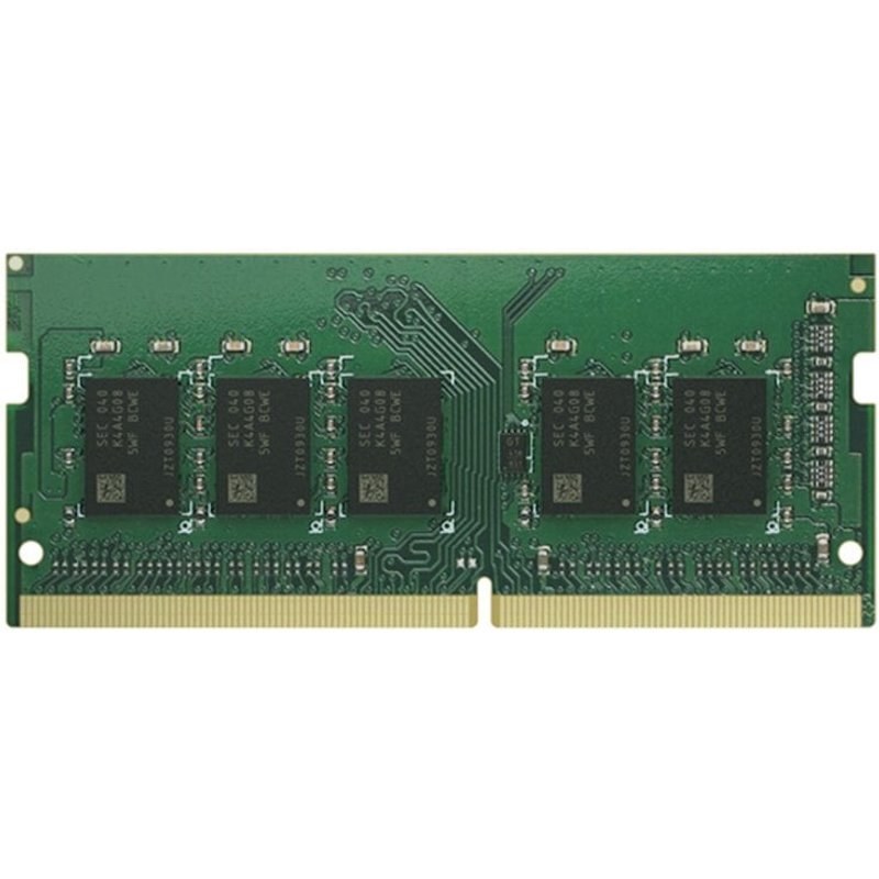 Synology 8 Go (1 x 8 Go) DDR4 ECC Unbuffered SO-DIMM (D4ES03-8G)
