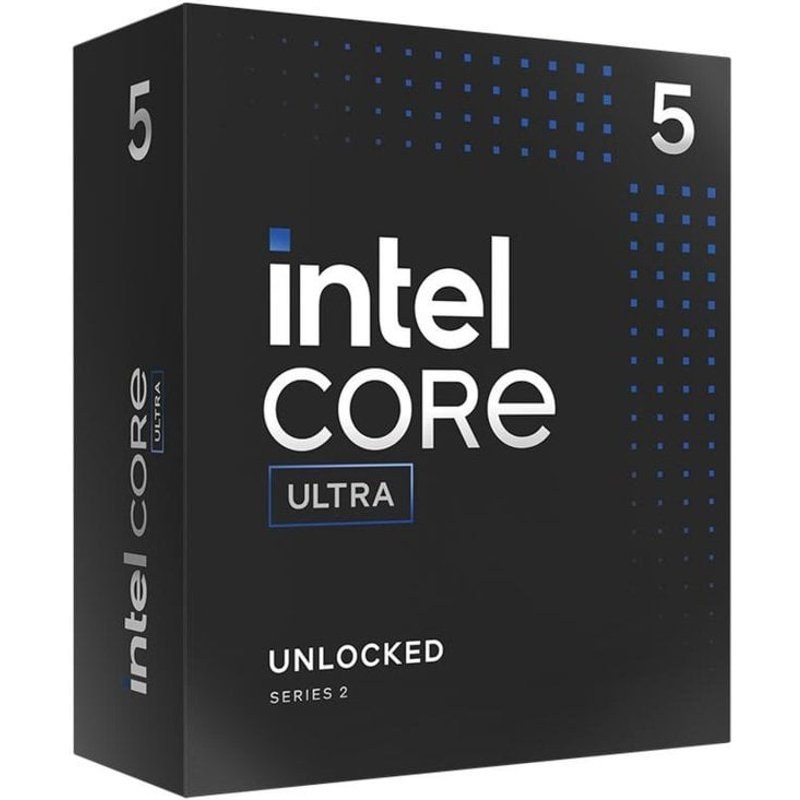 Intel® Core™ Ultra 5 225F (3.3 GHz / 4.9 GHz)
