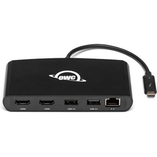 OWC Thunderbolt mini Dock