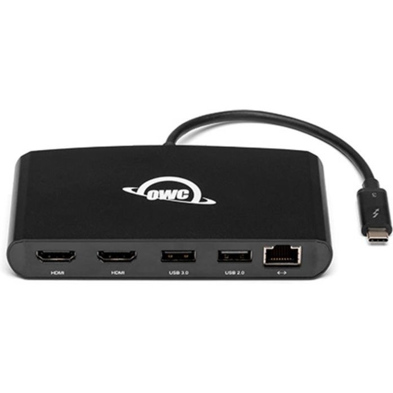 OWC Thunderbolt mini Dock