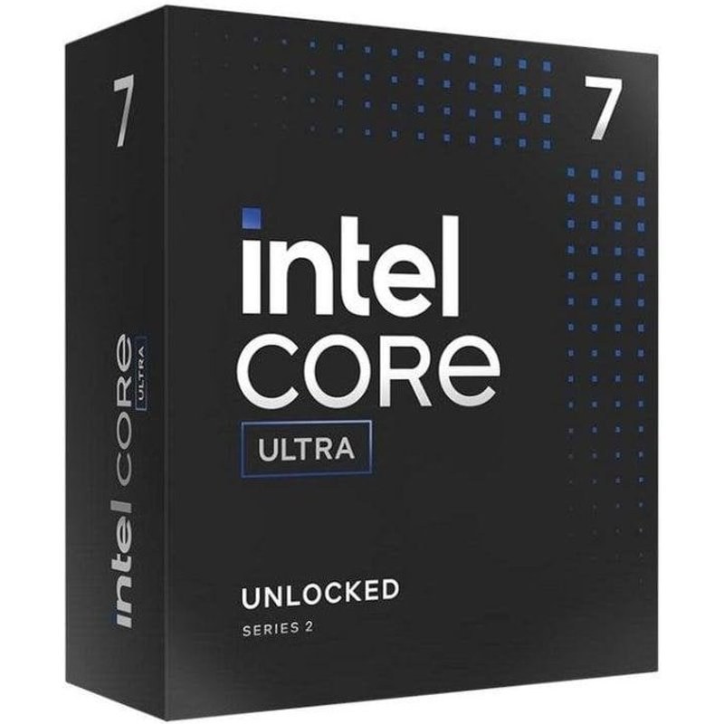 Intel® Core™ Ultra 7 265K (3.9 GHz / 5.5 GHz)