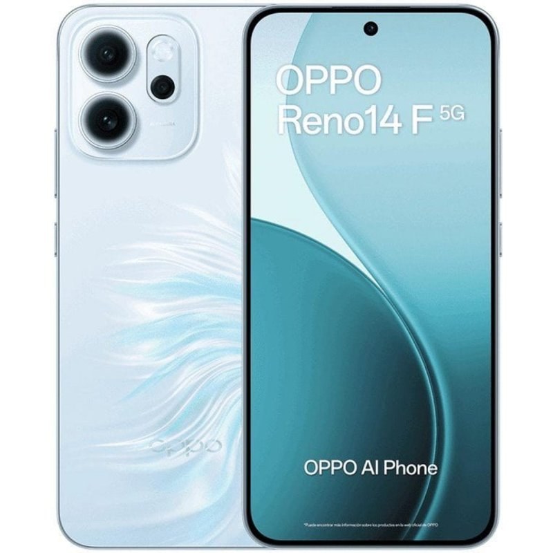Oppo RENO14 F Opale