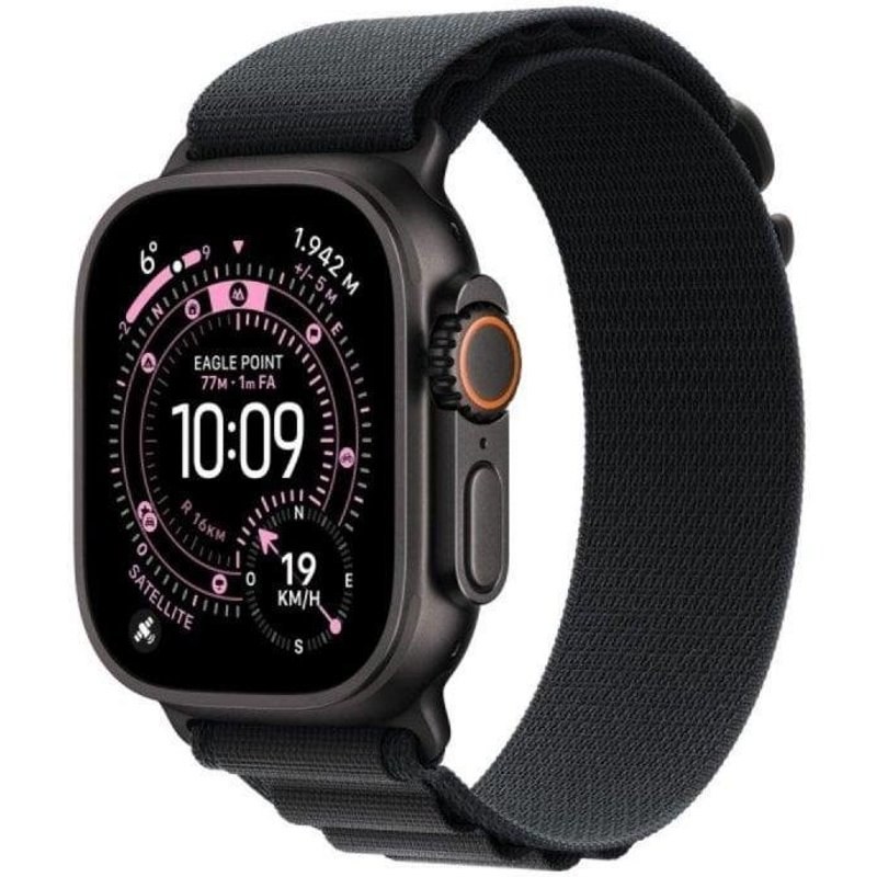 Apple Watch Ultra 3 GPS Plus Mm Boucle Alpine M